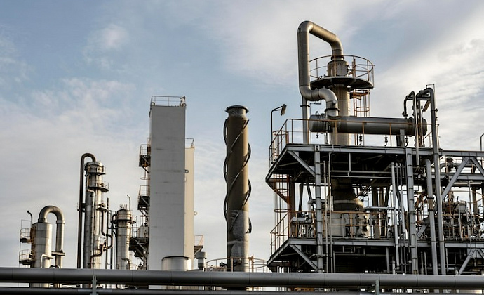 Техника и технология производства сжиженного природного газа