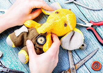 Сборщик музыкальных и озвученных игрушек