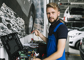 Специалист по электрооборудованию автомобилей